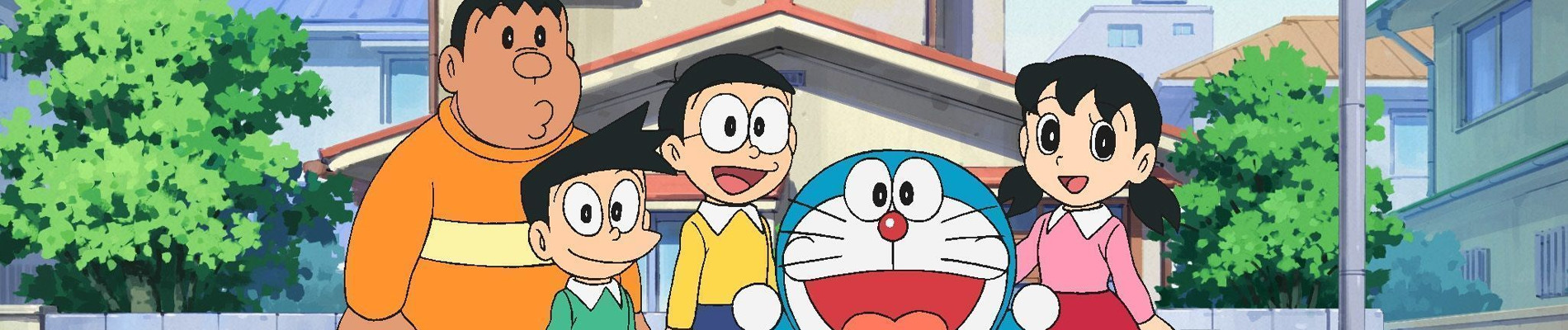 Watch Doraemon (2005) - Your Space to Watch & Rewatch Anime Online | ReWatch