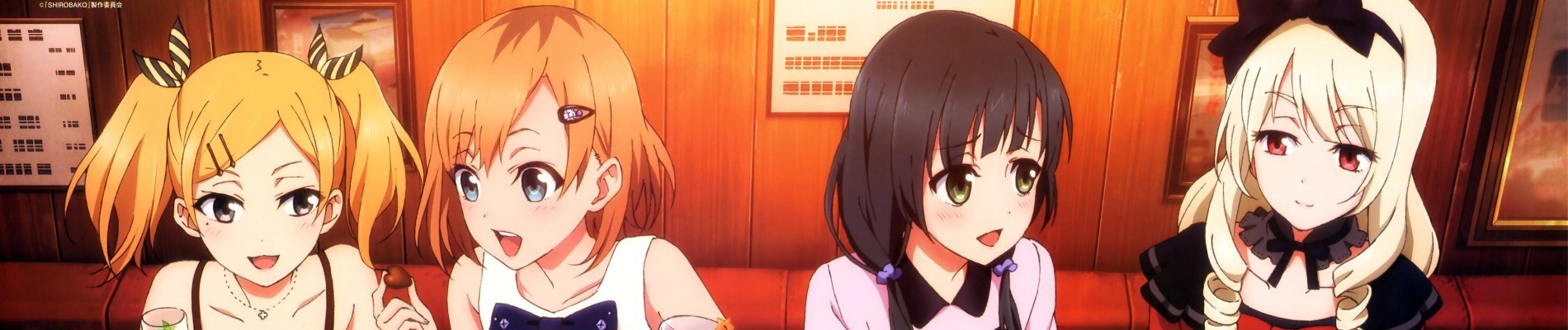 Watch Shirobako - Your Space to Watch & Rewatch Anime Online | ReWatch