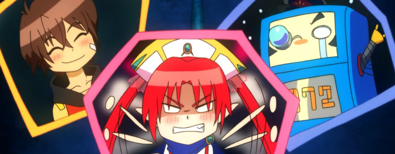 Watch The Irresponsible Galaxy☆Tylor anime free online