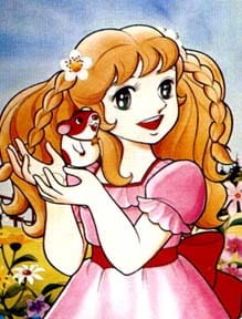 Watch Charlotte of the Young Grass anime free online