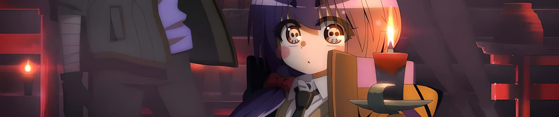 Watch Dark Gathering anime free online