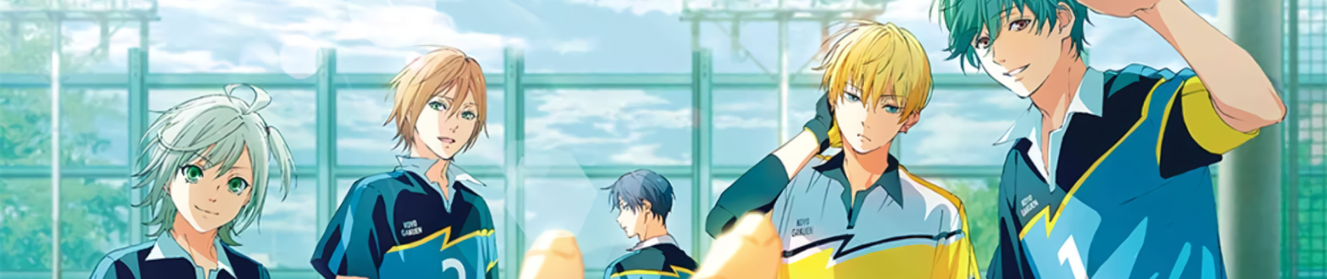 Watch Futsal Boys!!!!! anime free online