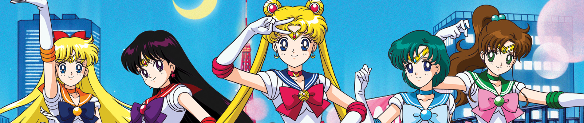 Watch Sailor Moon R -Special- Make Up! Sailor Senshi anime free online