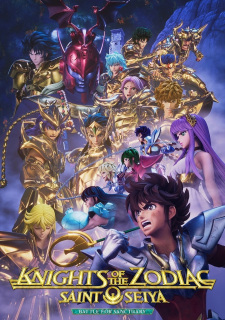 Watch Saint Seiya: Knights of the Zodiac - Battle for Sanctuary Part 2 anime free online