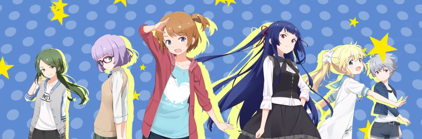 Watch Between the Sky and Sea anime free online