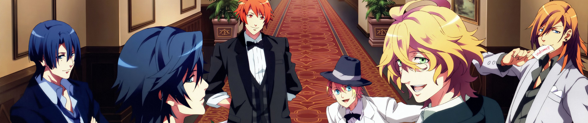Watch Uta no Prince Sama anime free online