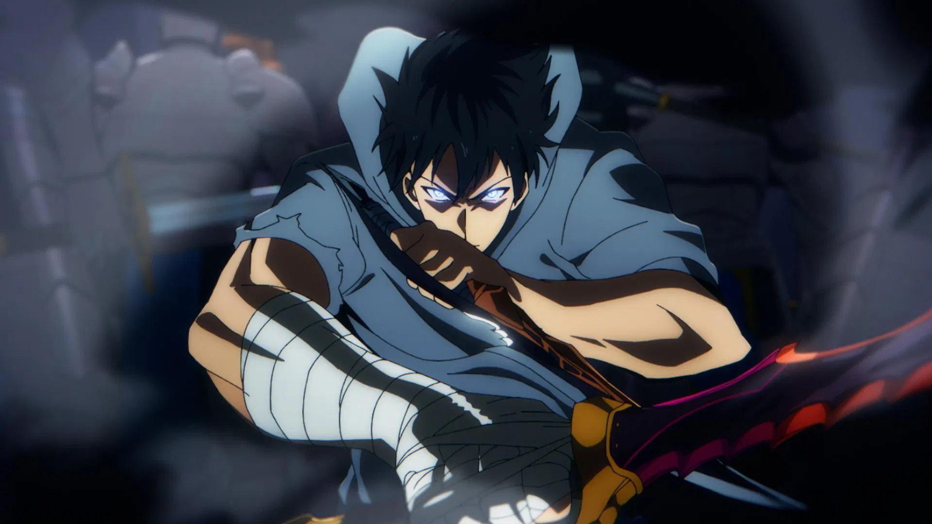 Watch Solo Leveling: Specials anime free online