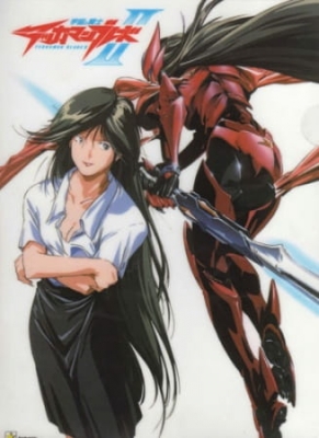 Watch Tekkaman Blade: Missing Link anime free online