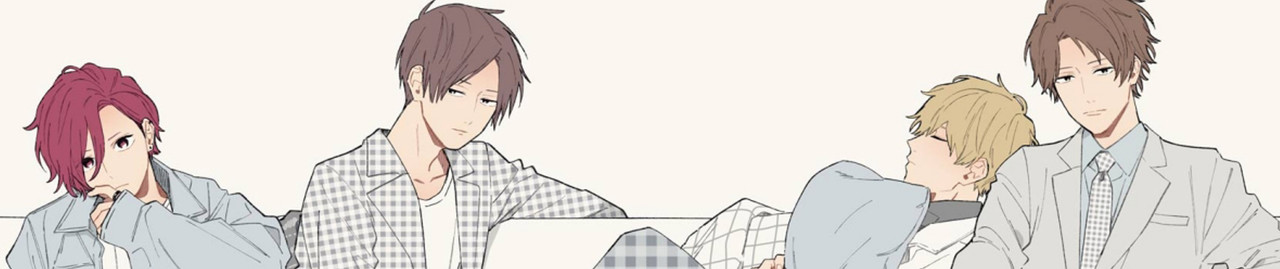 Watch Play It Cool, Guys anime free online