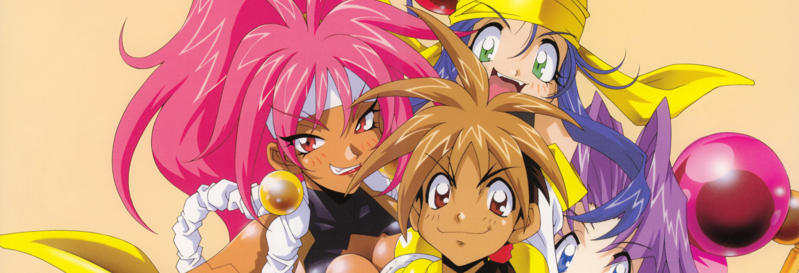 Watch Saber Marionette J to X anime free online