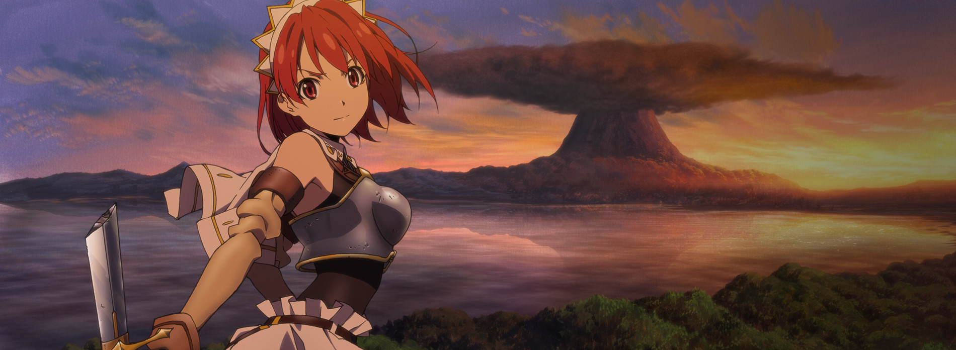 Watch The Sacred Blacksmith anime free online