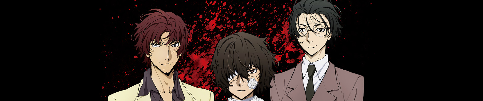 Watch Bungo Stray Dogs 2 anime free online