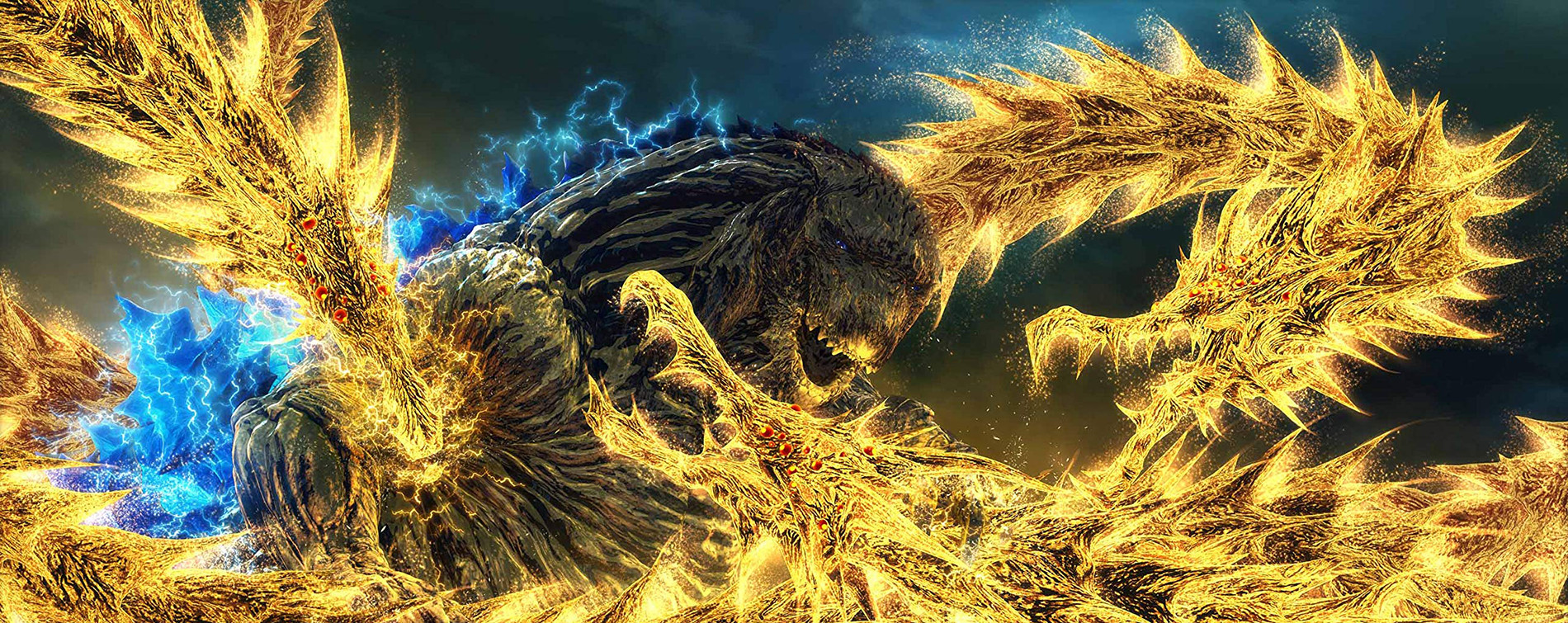 Watch Godzilla: The Planet Eater anime free online