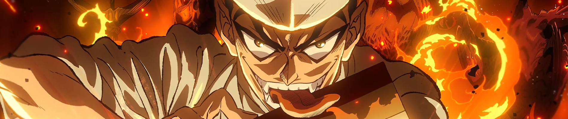 Watch Iron Wok Jan! - Your Space to Watch & Rewatch Anime Online | ReWatch