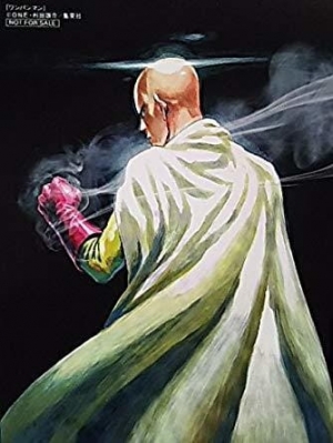 One Punch Man: Road to Hero anime poster