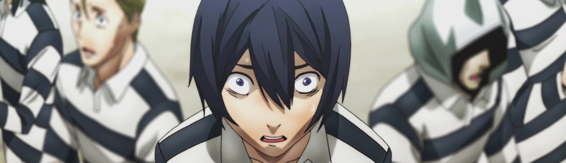 Watch Prison School anime free online