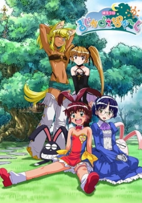 Renkin San-kyuu Magical? Pokaan anime poster