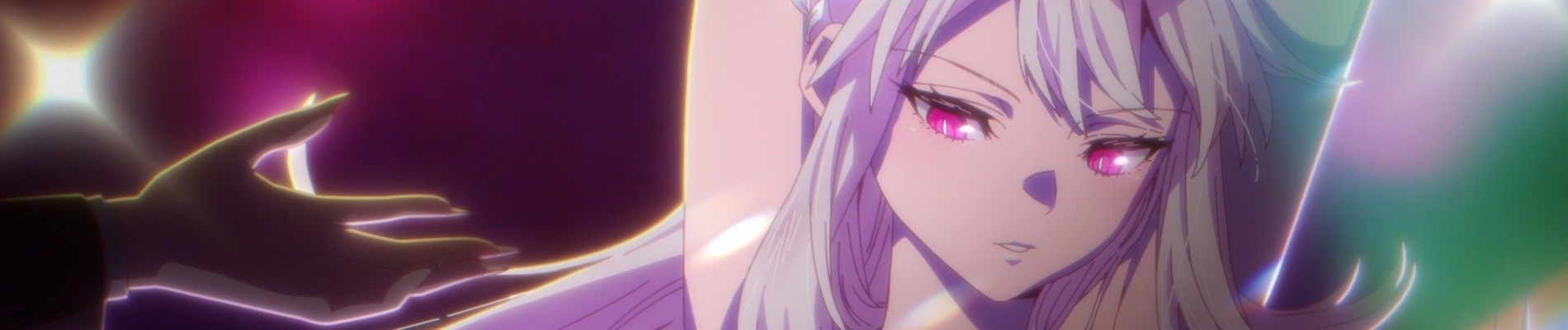 Watch Chained Soldier Season 2 anime free online