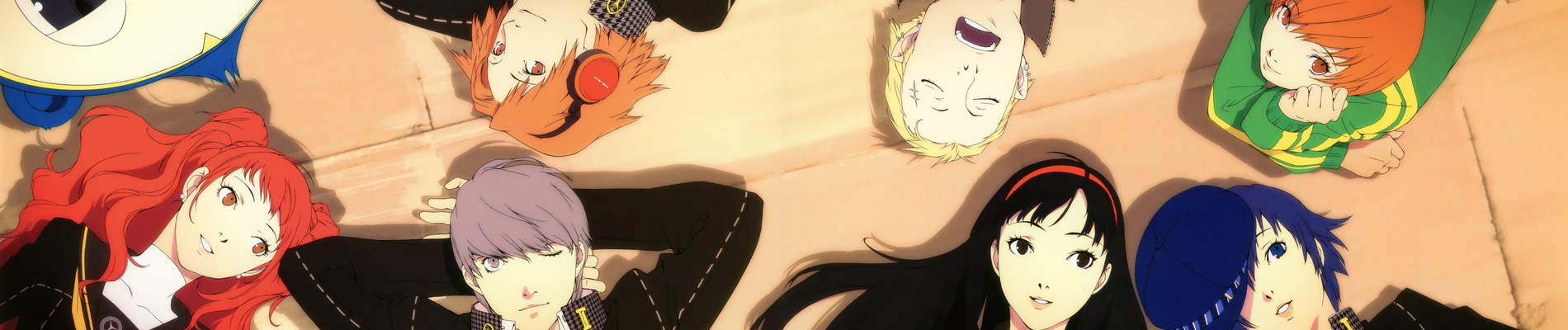 Watch Persona 4 the Animation anime free online