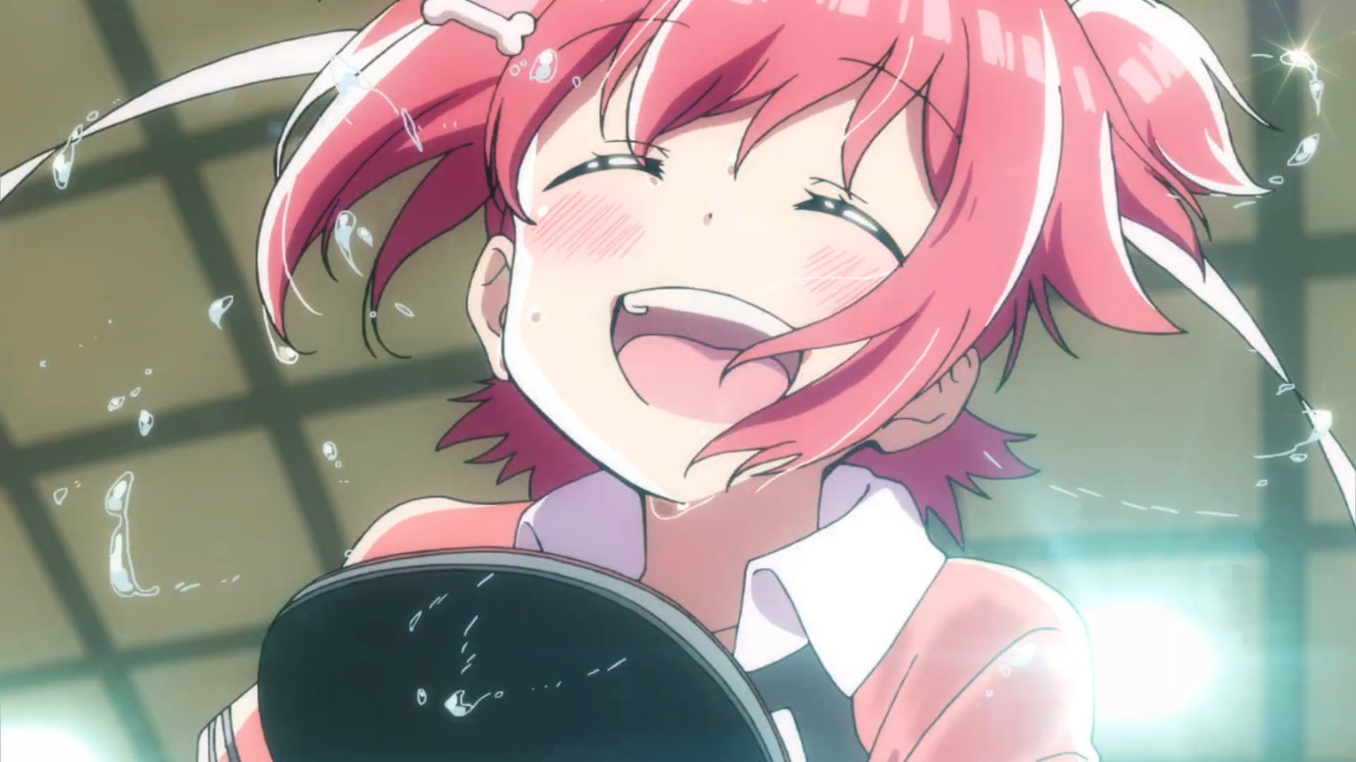 Watch Scorching Ping Pong Girls anime free online