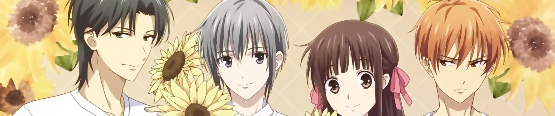 Watch Fruits Basket 2nd Season anime free online