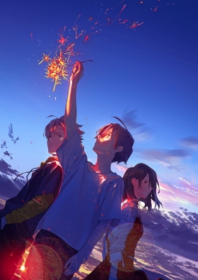 Watch Summer Ghost anime free online