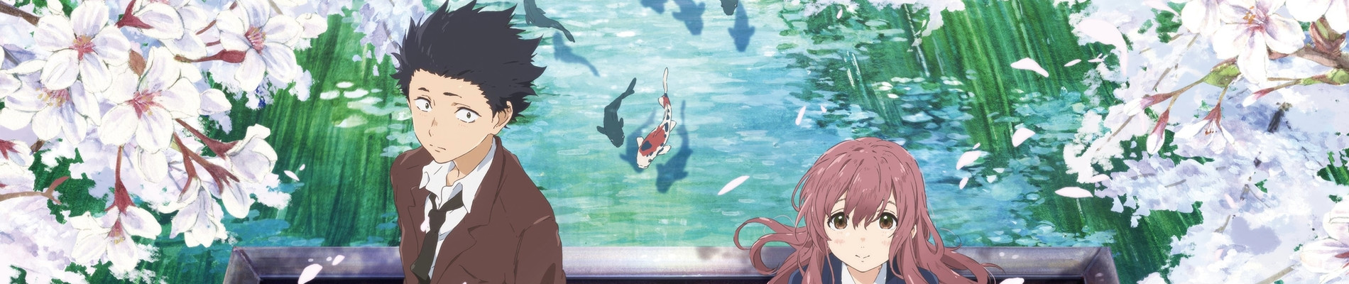 Watch A Silent Voice anime free online