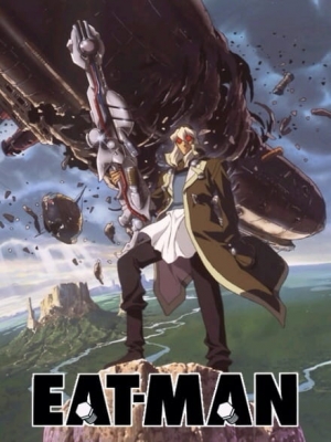 Eat-Man anime poster