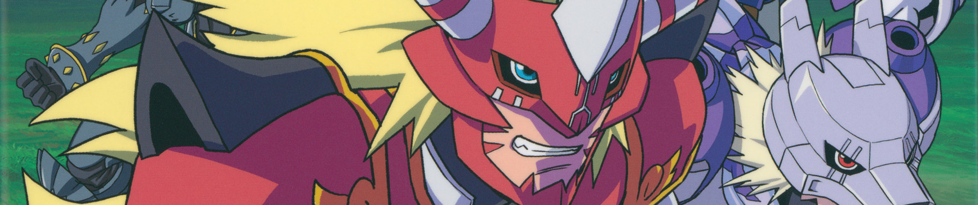 Watch Digimon Frontier: Island of Lost Digimon anime free online