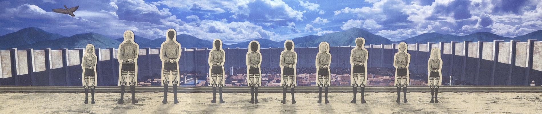 Watch Attack on Titan anime free online