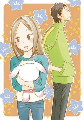 Usagi Drop Specials anime poster