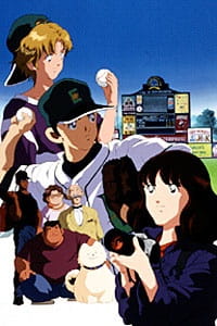 Watch Touch: Cross Road - Kaze no Yukue anime free online