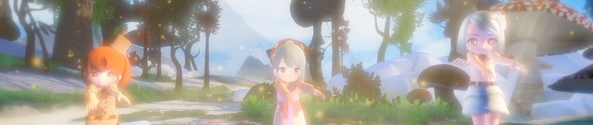 Watch Forest Fairy Five anime free online