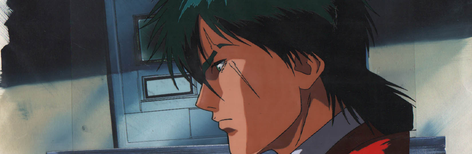 Watch Tekkaman Blade anime free online