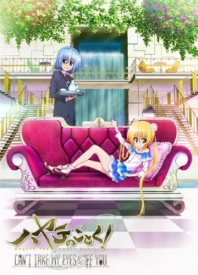 Watch Hayate the Combat Butler: Can't Take My Eyes Off You anime free online