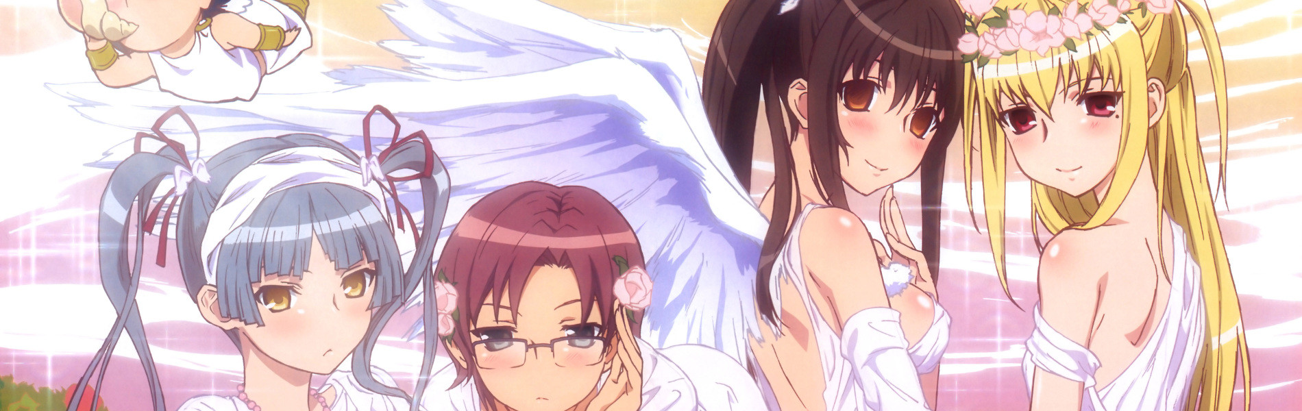 Watch Maria†Holic - Your Space to Watch & Rewatch Anime Online | ReWatch