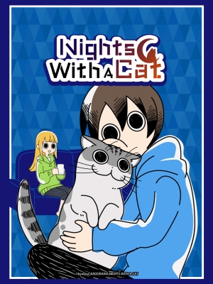 Watch Nights with a Cat anime free online