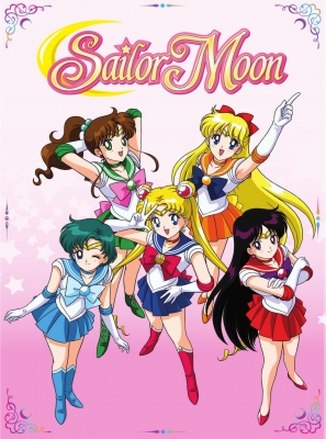 Watch Sailor Moon anime free online