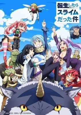 Watch That Time I Got Reincarnated as a Slime: Tales - Veldora's Journal anime free online