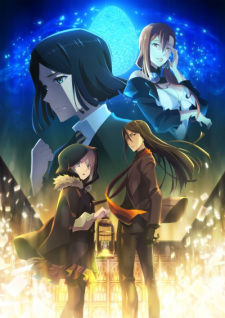 Watch Lord El-Melloi II Sei no Jikenbo: Rail Zeppelin Grace Note - Tokubetsu-hen anime free online