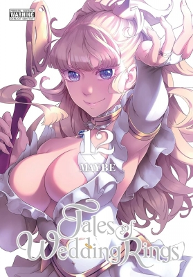 Tales of Wedding Rings [Uncensored] anime poster