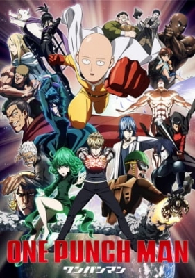 Watch One Punch Man anime free online