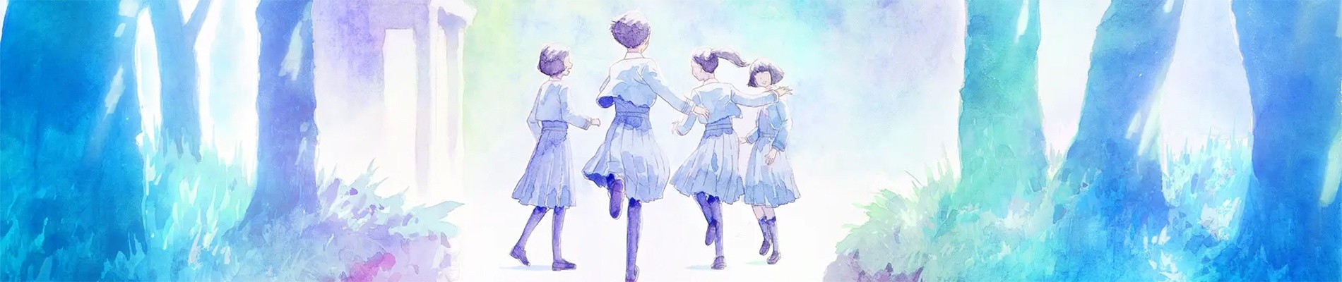 Watch A Hundred Scenes of Awajima anime free online