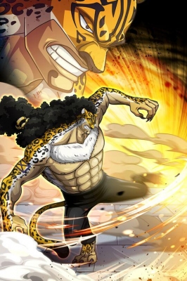 Watch One Piece: The Log of the Rivalry! The Straw Hats vs. Cipher Pol anime free online