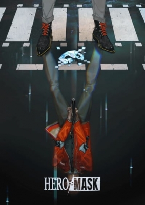 Hero Mask anime poster