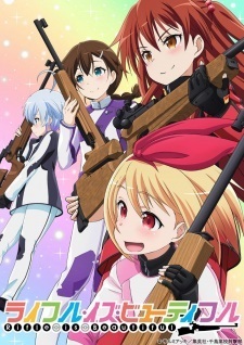 Watch Rifle Is Beautiful Recap anime free online