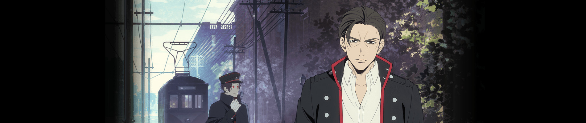 Watch Mars Red anime free online