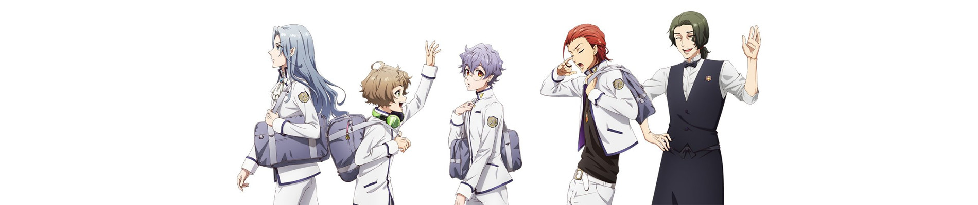 Watch Fairy Ranmaru anime free online