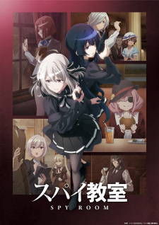Spy Classroom Season 2 anime poster