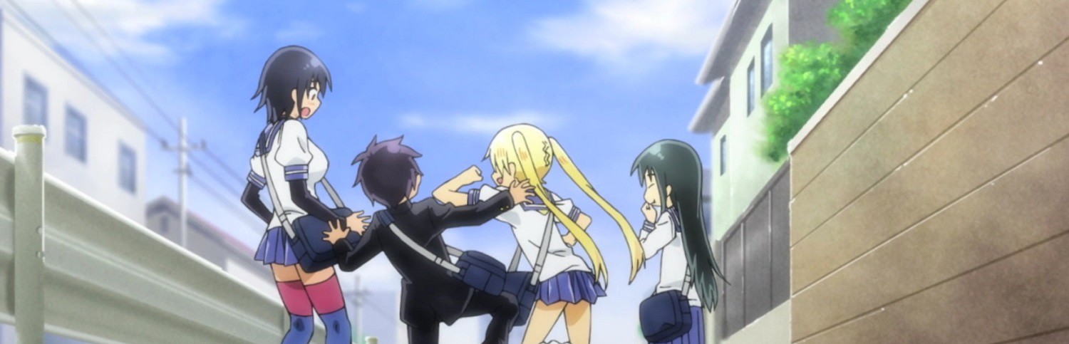 Watch Komori-san Can't Decline! anime free online